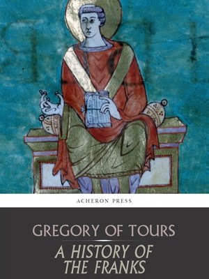 the history of the franks gregory of tours